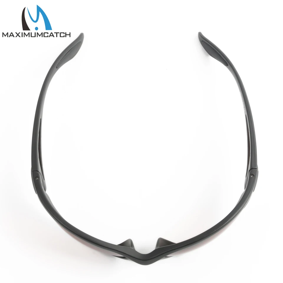 نظارات ماكسيموم كاتش AP1073 لصيد السمك - عدسة رياضية مستقطبة UV400 مع خيارات متعددة الألوان