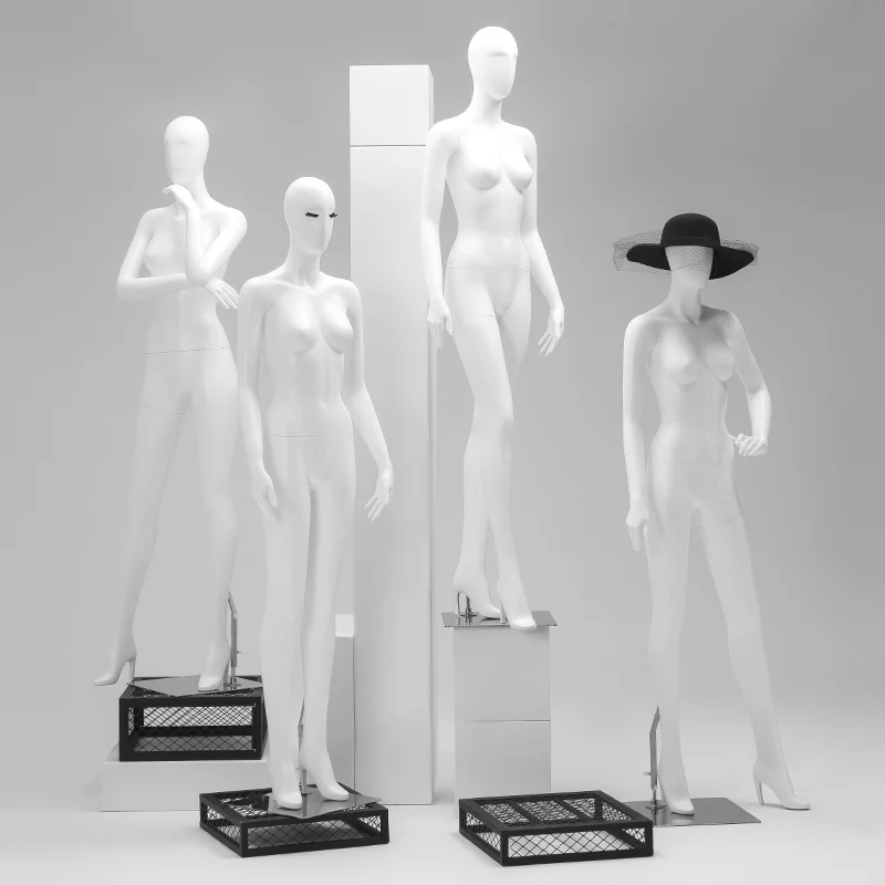 

New Style Female Display Mannequin Best Quality Women Model For Sale