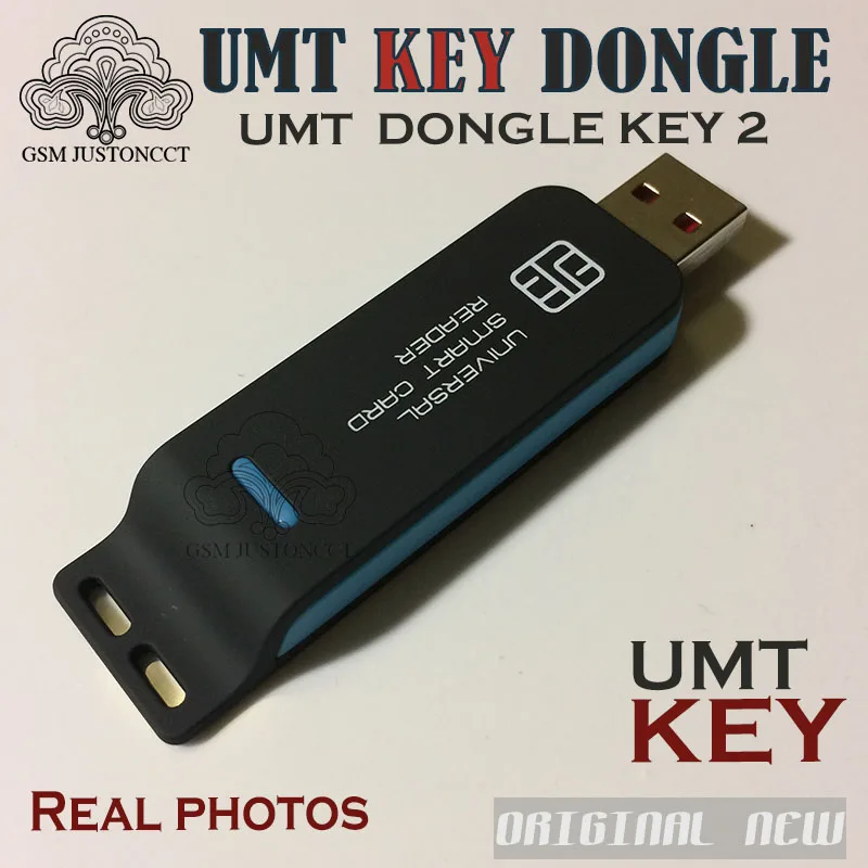 Imagem -04 - Original Novo Umt Dongle Chave Umt para Samsung Huawei lg Zte Alcatel Reparação de Software e Desbloquear