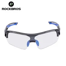 Photochromic Cycling Sunglasses UV400 #3