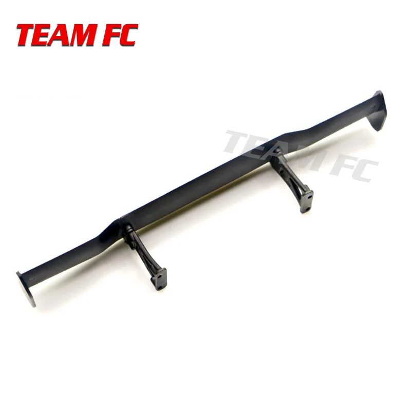 3pc 1/10 Scale High Quality RC Car Plastic Universal Rear Wing High Simulation Model Accessory Remote Control Acessory