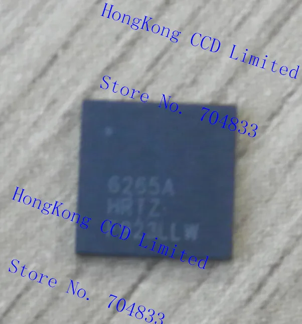 

ISL6265AHRTZ ISL 6265A HRTZ