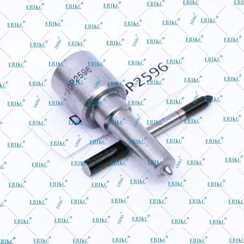 

Erikc Dlla150p2596 (dlla 150p2596) Fuel Nozzle Common Rail Dlla 150p 2596 Injector Sprayer for 0445110861