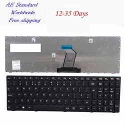 US/SP/GR/UK/SW/BE/TR/CF/FR/RU/CZ/LA Black New Laptop keyboard For Lenovo G500 G500AM G500AT G510 G505 G700 G700AT G710 G710AT