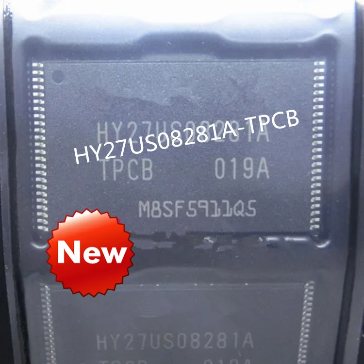 

Free shipping New HY27US08281A-TPCB HY27US08281A