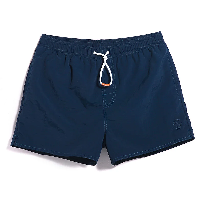 Gailang Degli Uomini di Marca Spiaggia Shorts Pugile Tronchi di Bordo Shorts Costumi Da Bagno degli uomini Costumi Da Bagno Bermuda Gonne e