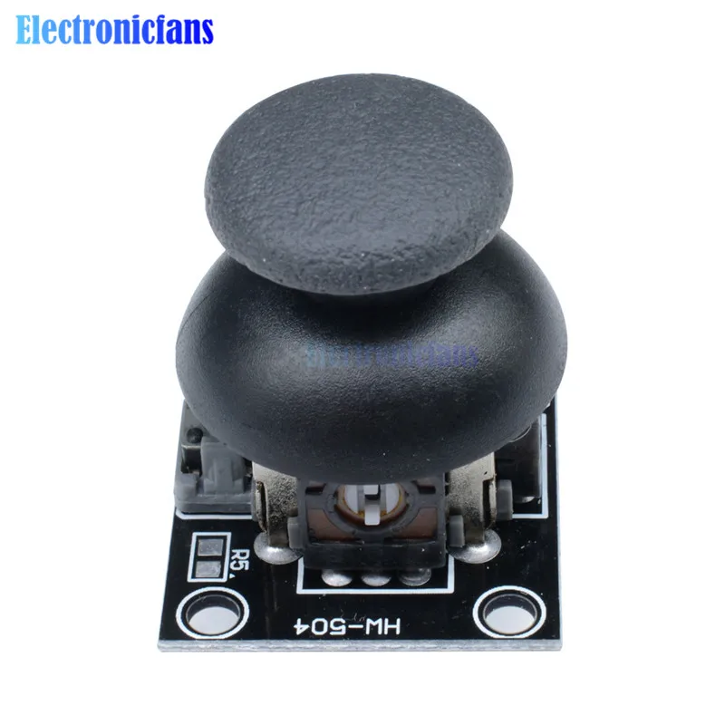 5PIN/9PIN JoyStick Breakout Module Shield per PS2 Joystick Controller di Gioco Per Arduino A due vie Rocker 10K resistenza