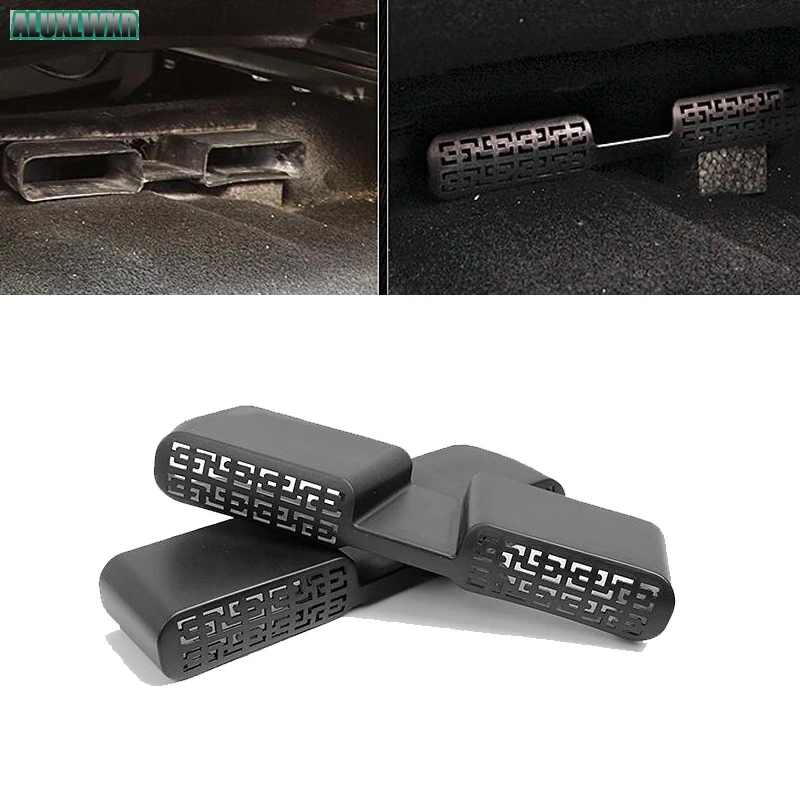 

Сиденье AC тепловое напольное воздуховод кондиционера вентиляционное отверстие решетка крышка для Geely Atlas Proton X7 2018 2020 2021 2022 автомобильные аксессуары