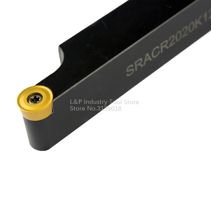 New Good Quality External Toolholder SRAPR2525M08 / SRAPL2525M08 Tool Holder For RPMT08T2 Not Including Blade