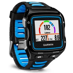 Forerunner-Men's GPS Multisport Fitness Sports Watch, Corrida ao Ar Livre, Corrida, Triatlo, Impermeável, Original, 920XT