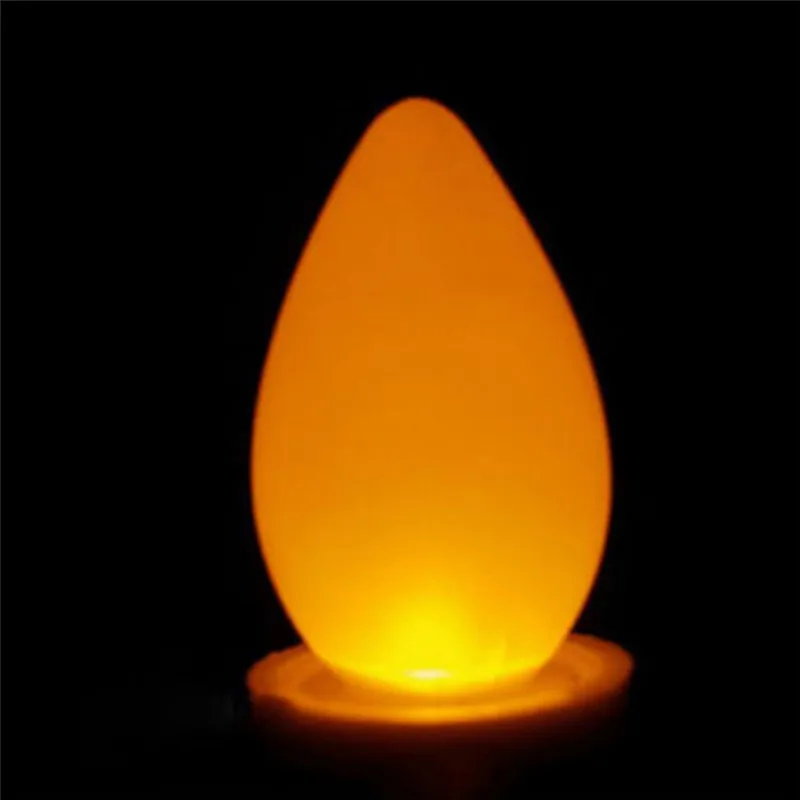 Electronic LED Candles Realistic Battery-Powered Flameless Candles Home Decoration Decorative Candle for Party Wedding Festival