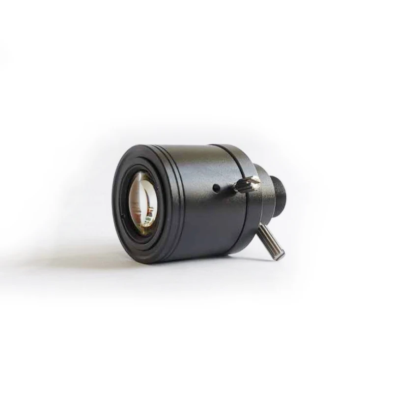 HQCAM 9-22mm 2.8-12mm 6-22mm manual varifocal zoom lens fixed iris HD ens zoom & focus M12 1/3