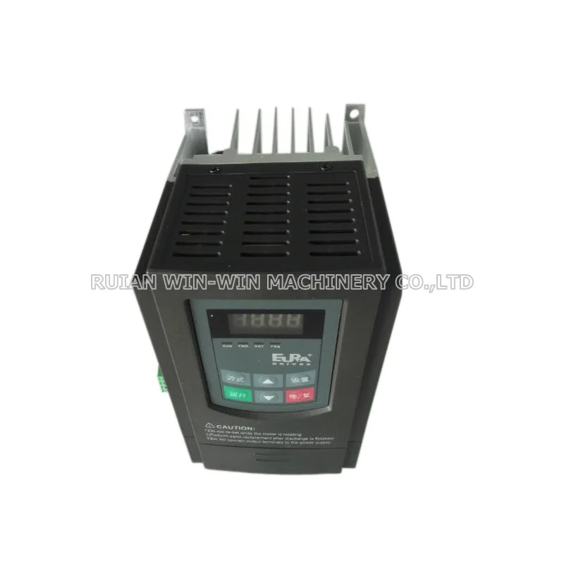 E2000-0015T3 3 phase CE 1.5KW 220V inverter 60HZ for film blowing machine