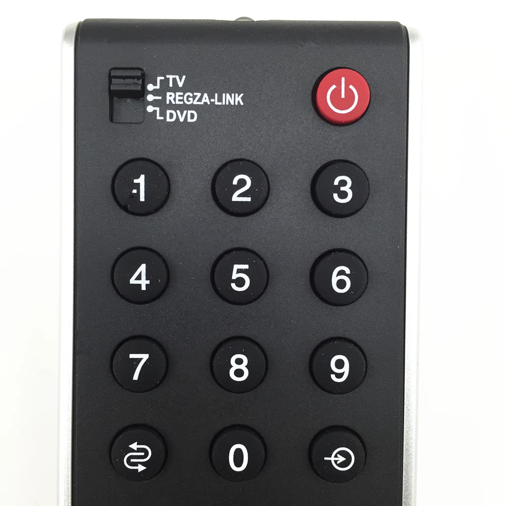 جهاز تحكم عن بعد شامل لجهاز Toshiba للتلفزيون الذكي المنزلي لتوشيبا ، متحكم ، من من من من من أجل Toshiba