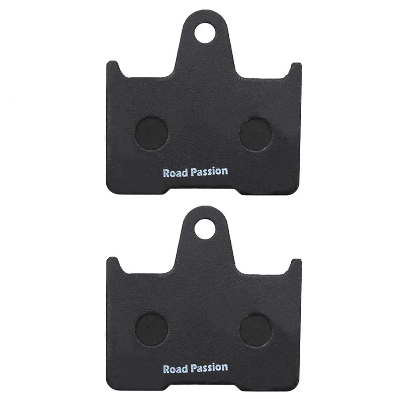 Road Passion Motorcycle Rear Brake Pads For SUZUKI GSXR600 GSXR750 GSXR 600 750 2004-2005 GSXR1000 1000 2001 2002 2003-2006