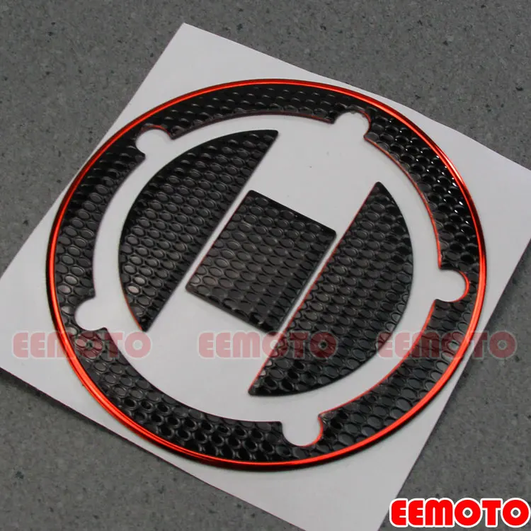 Motorcycle Gas Fuel Cap Pad Protector Decals Sticker for GSXR 600 750 1000 SV650 GW250 SV650F Bandit K1 K2 K3 K4 K5 K6 K7 K8 K9