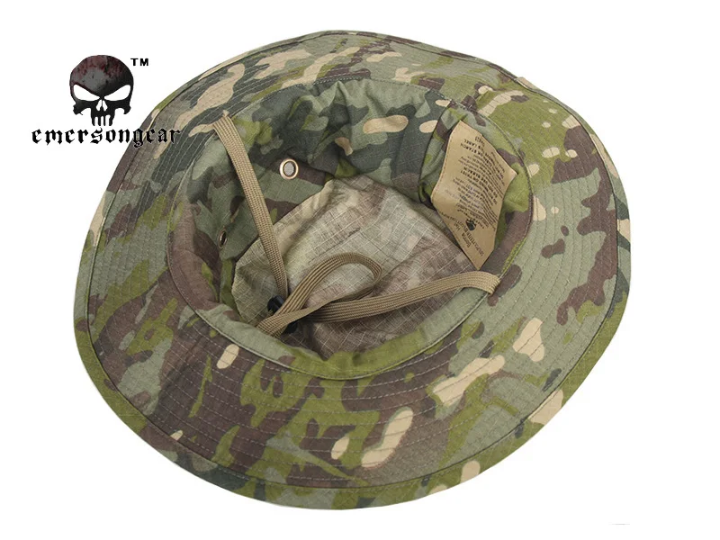 Emeralds-Bonnie Hat for Airsoft Combat Hat, MC Tropic EM8728