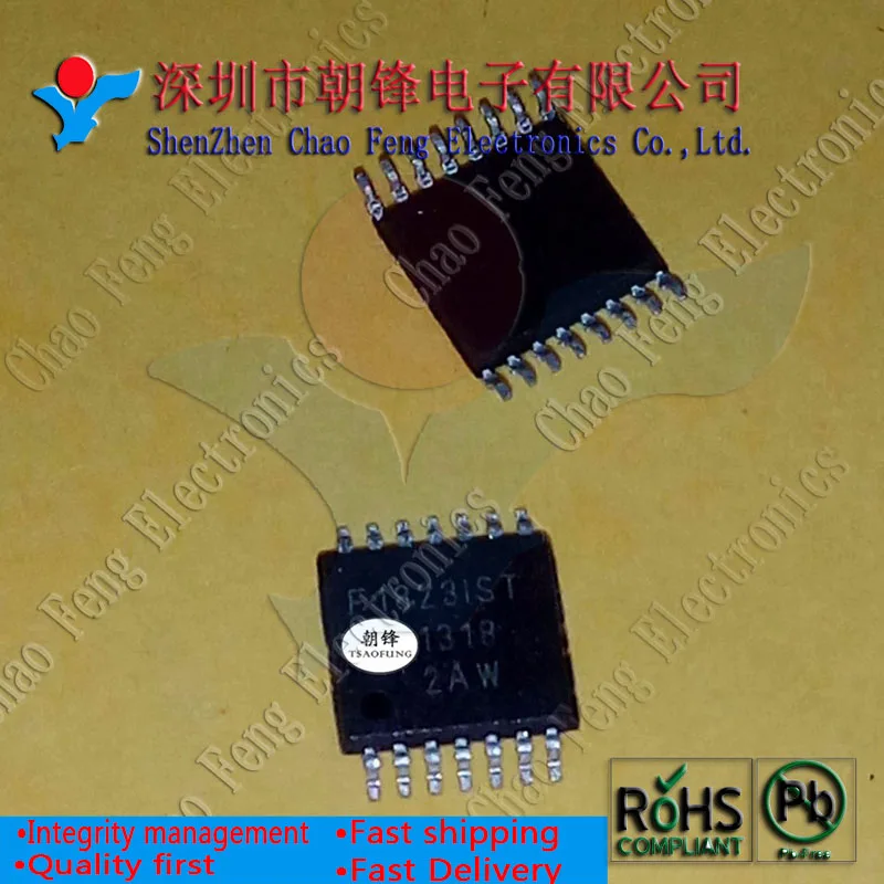 10 ชิ้นPIC16LF1823-I/SL PIC16LF1823 SSOP14 ใหม่ที่เป็นต้นฉบับ