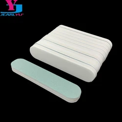 10 Pcs Mini Nail Buffer Block DIY Sponge Buffing Polissoir Ongle Bloc Shinning Professional Nail Polish Tools Kit Lima Unghie