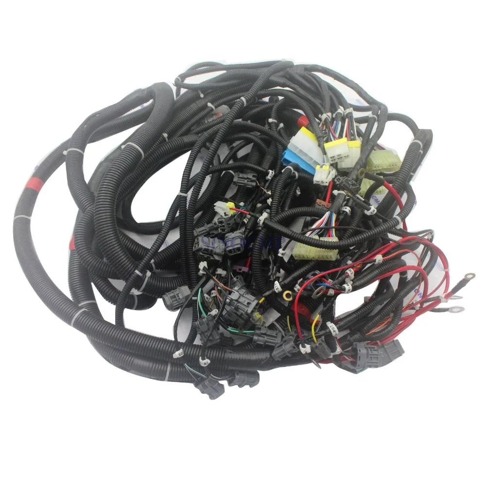 

PC220-6 PC230-6 External Wiring Harness 20Y-06-22712 for Komatsu Excavator, 3 month warranty