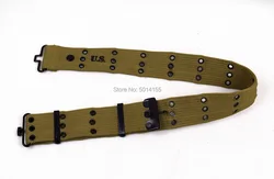 Cosplay  U.S. Army Webbing Equipment Multi-functional Belt