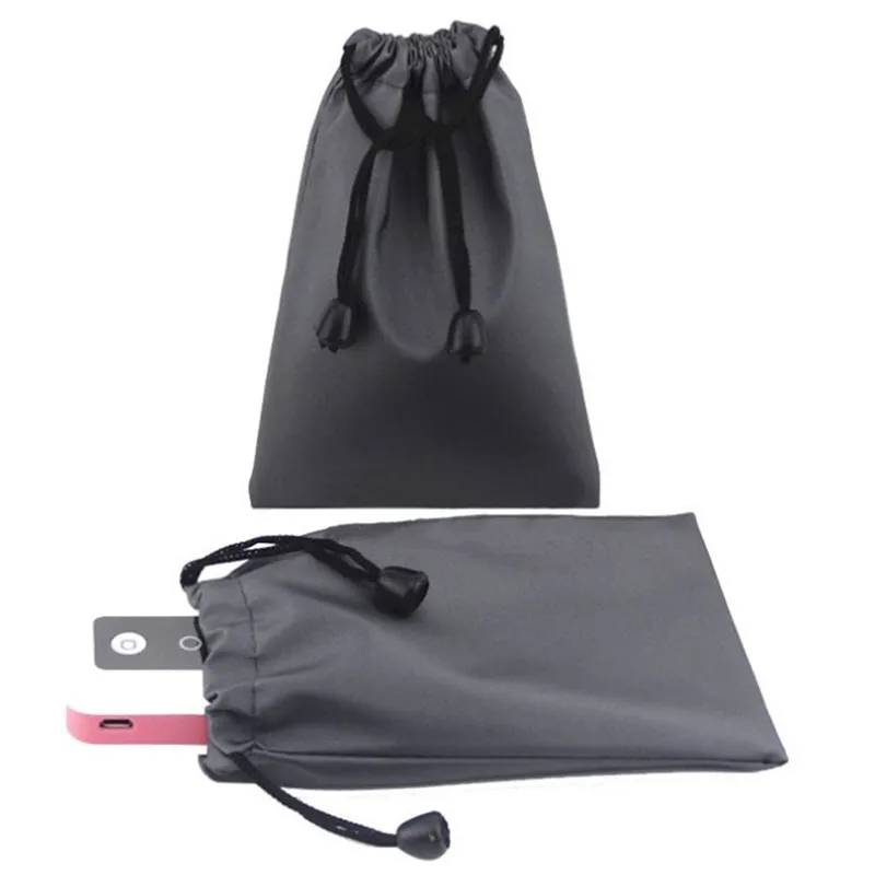 1PC Waterproof Carring Case Bag Earphone Pouch Bags Data Charging Cable Case Protective Pouch Coin Small Bags
