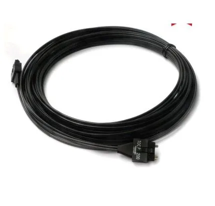 2pcs/lot  TP200OC fiber / fiber jumper /tocp200 hot fiber Line length is  Plastic optical fiber jumper wire connector