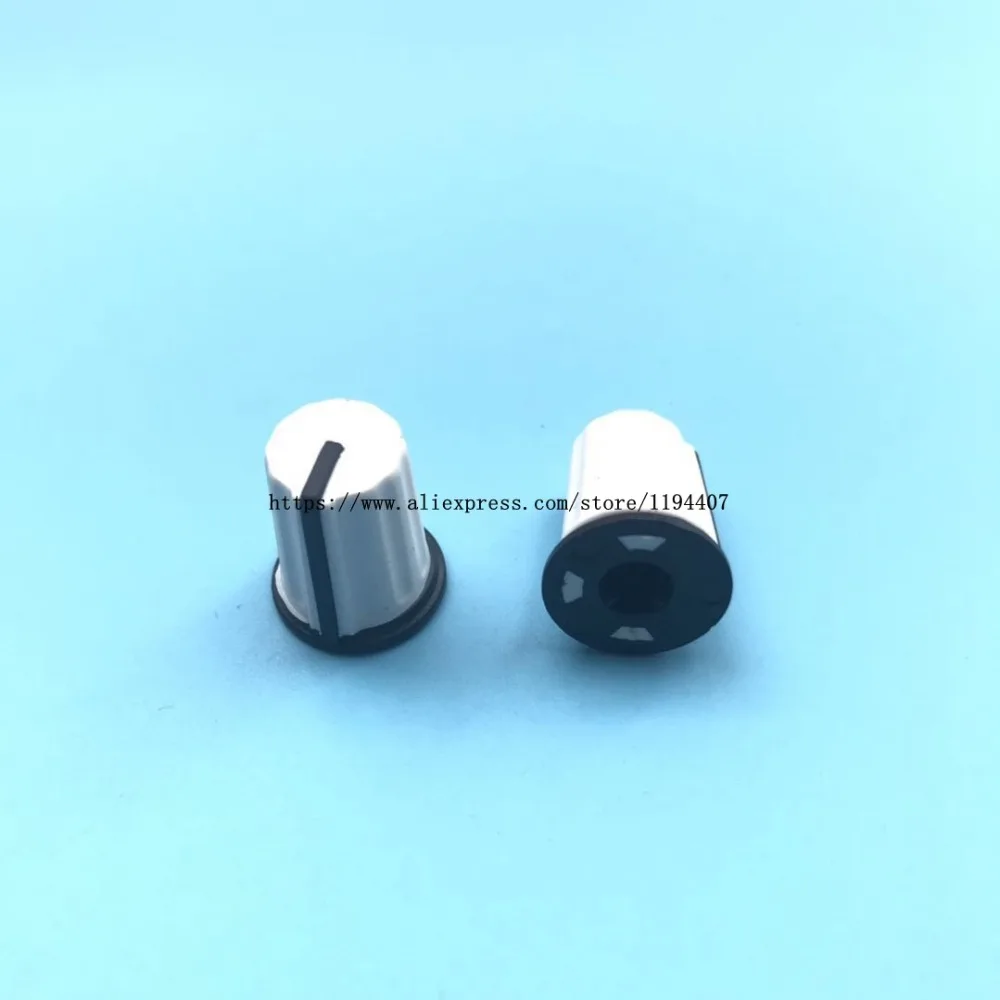 100pcs/lot EQ Cap Equalizer Knob / High School Bass Pot Knob Cap for Pioneer DJ MIXER DJM djm-2000 900 850 750 700 800