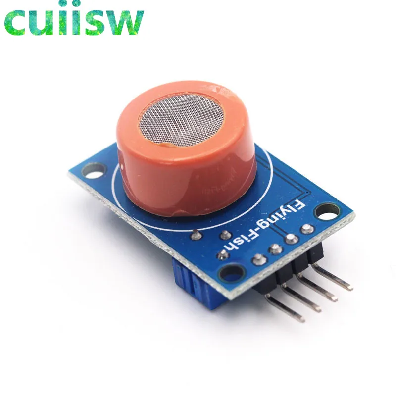 New Alcohol Ethanol Sensor Breath Gas Ethanol Detection MQ-3 MQ3 for arduino 51