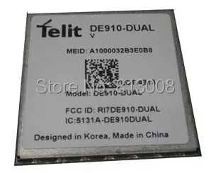 DE910-DUAL Telit DE910 series