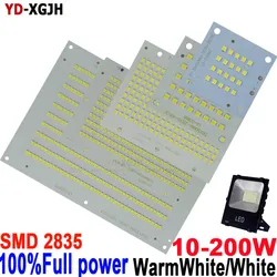 Smdピース/ロットledフラッドライト,5 100,10w,20w,30w,50w,150w,200w,新製品,pcb