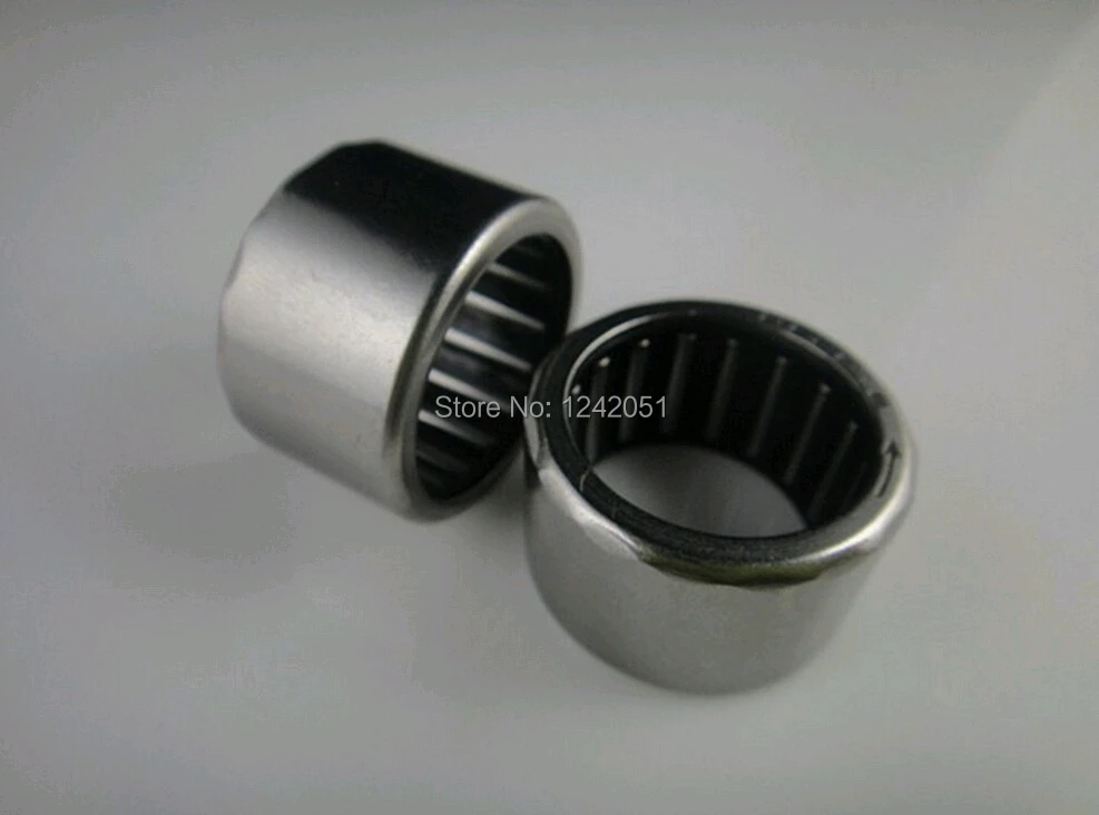 2Pcs HK0509 Double Way Needle Bearing 5x9x9mm