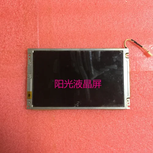 LQ071Y1DH01 Industri Layar LCD Panel Asli STN Made In Japan 7.1 Inch
