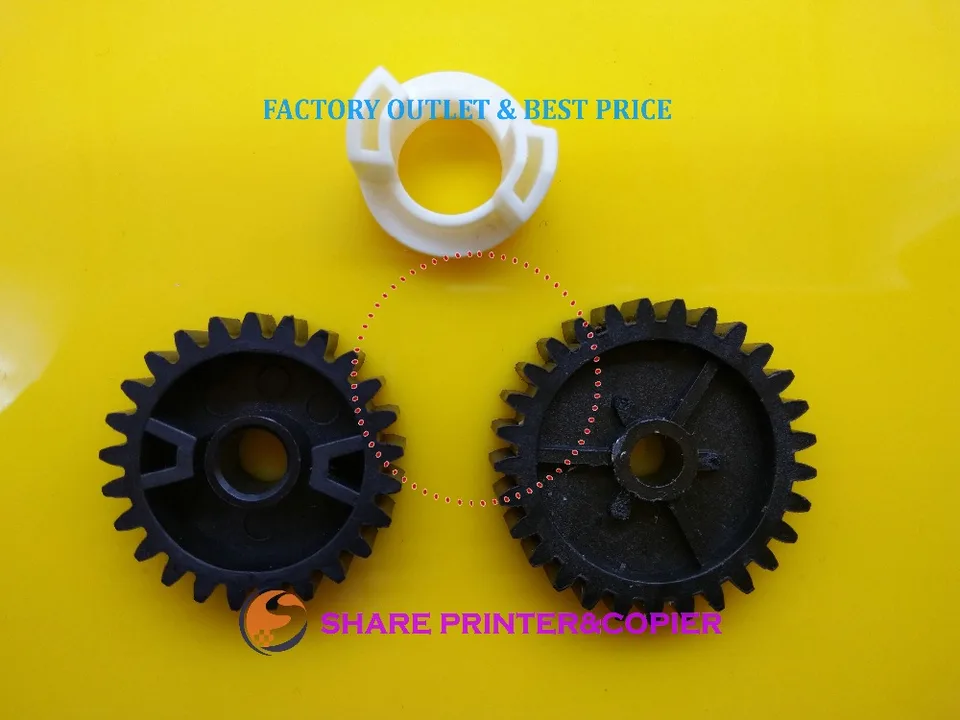 SHARE NEW JC96-04876A JC66-00417A JC66-01210A FUSER DRIVE Gear kit