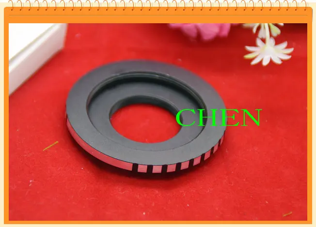 Lens Mount Adapter For C-M42-fx Lens to Fujifilm x-Pro1 x-E1 XM1 XE2 XA1 XA2 FX Mount  With Tracking number