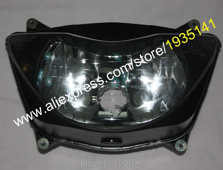 Gran oferta, nuevos faros delanteros para Honda cbr600 f4 1999 2000 CBR600 F4 99 00, lámparas de luz delantera transparentes, accesorios para motocicleta