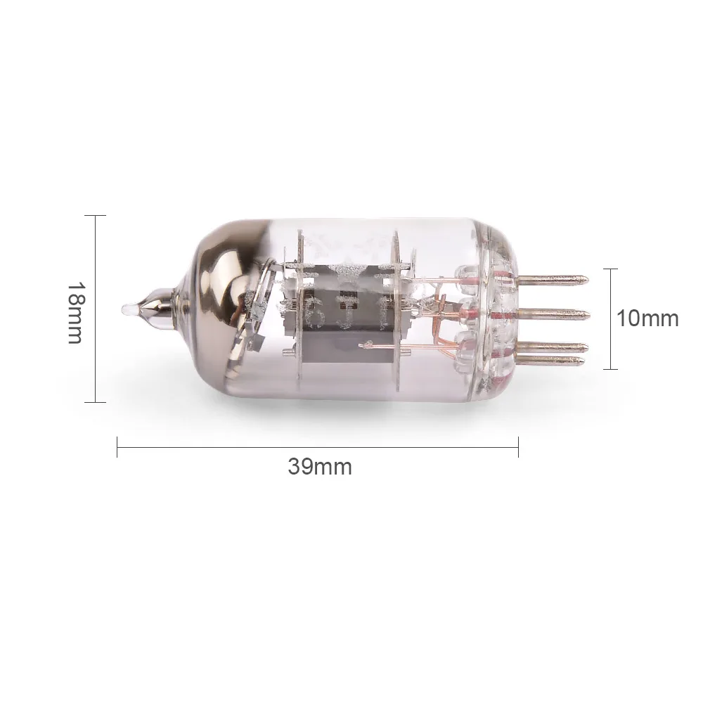 AIYIMA คุณภาพสูง2PC 6J1สูญญากาศสำหรับเปลี่ยน6Ж1П 6AK5 6F32หลอดเสียง Aplifier AMP DIY