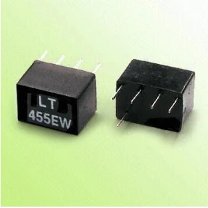 

50pcs Supporting intercom ceramic filter LT450EW 1+4 5 feet