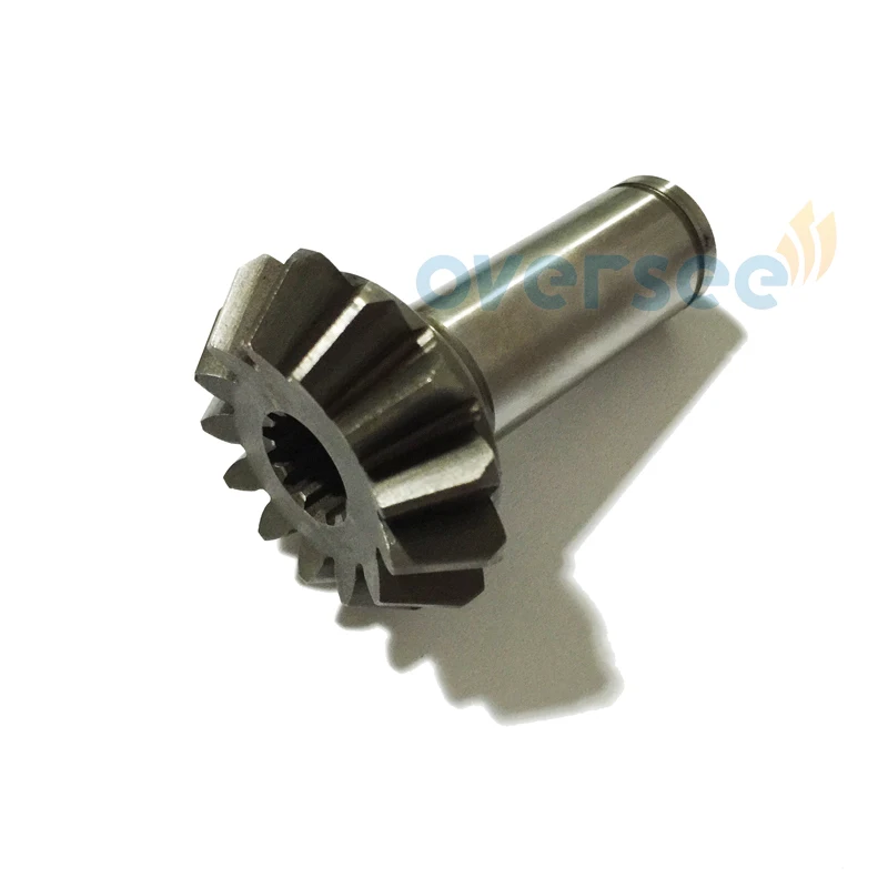 

694-45551 Pinion 13T For Yamaha Outboard Motor Parts 2T 25HP C25 13T Old Model 694-45551-00