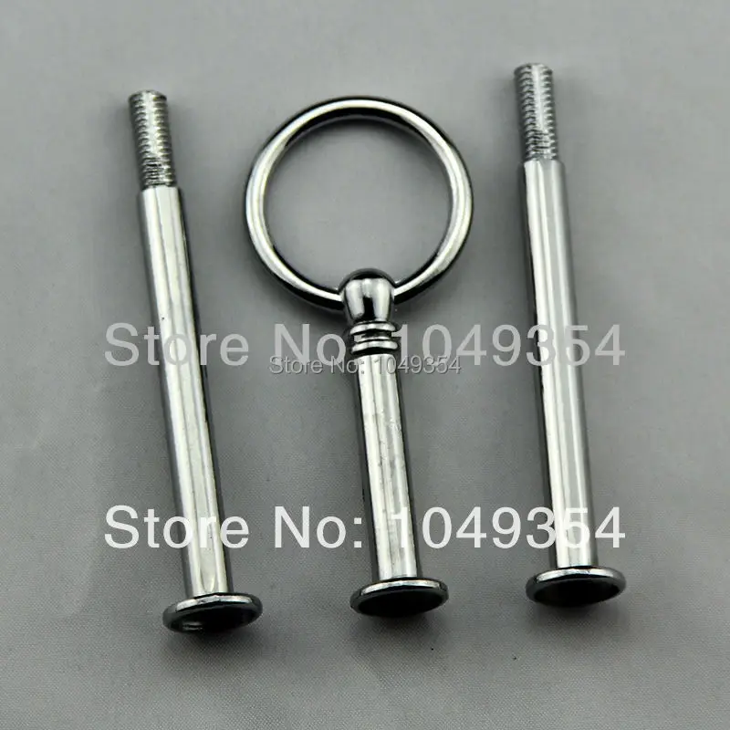 5 pcs 3 Tier mini round Cake Stand Display Holder Handle Fittings for Tea Shop Room Hotel Weding Party