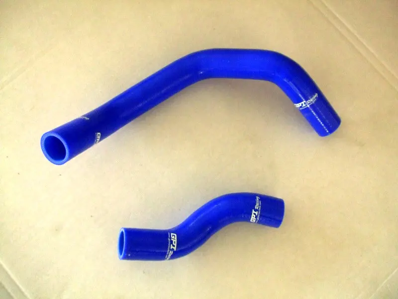 NEW performance For Silvia 180SX 200SX RPS13 PS13 S13 S14 S15 SR20DET silicone radiator hose