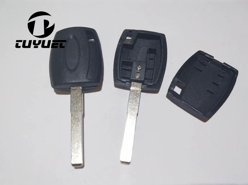 

Transponder Key Shell Case for Ford Fiesta Mondeo Focus C-Max S-Max Galaxy