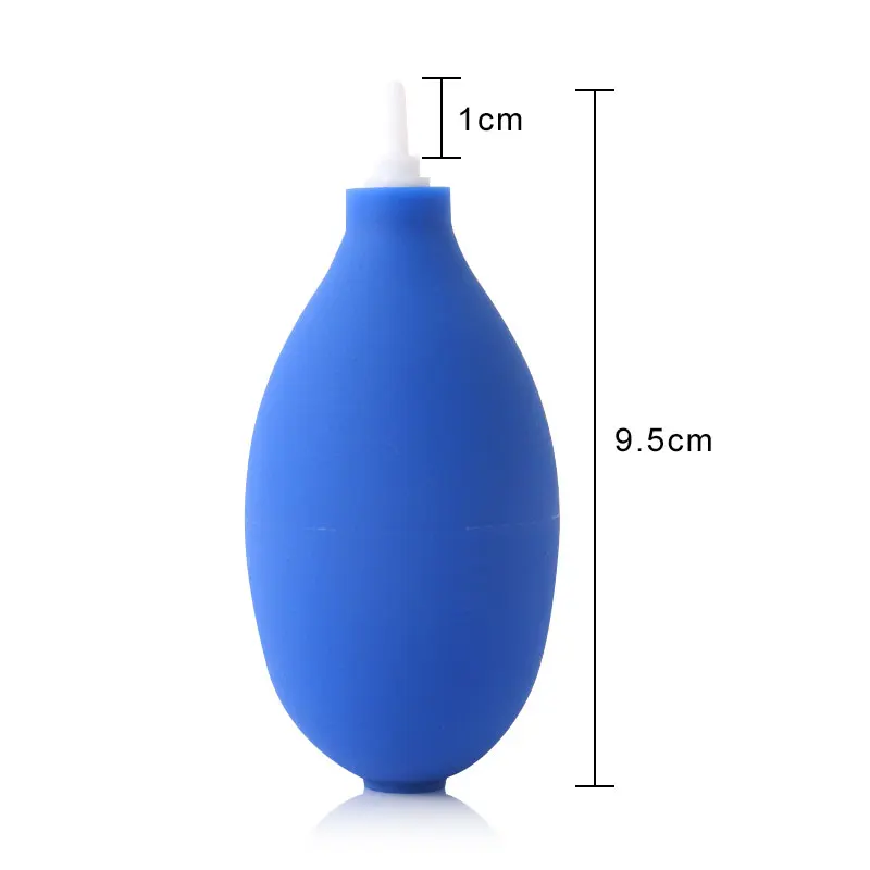 DIYFIX Gomma Air Polvere Ventilatore Mini Pompa Cleaner per la Pulizia delle Lenti Della Fotocamera, Del Telefono Mobile Tablet Circuiti Pulito Strumento di Riparazione