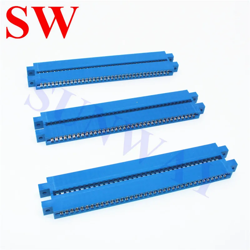 Freies Verschiffen 1 teile/los von 36Pin Jamma Rand Stecker für Arcade-spiel maschine/Conector Jamma Weibliche DIY Arcade KIT teile (36 p X2)