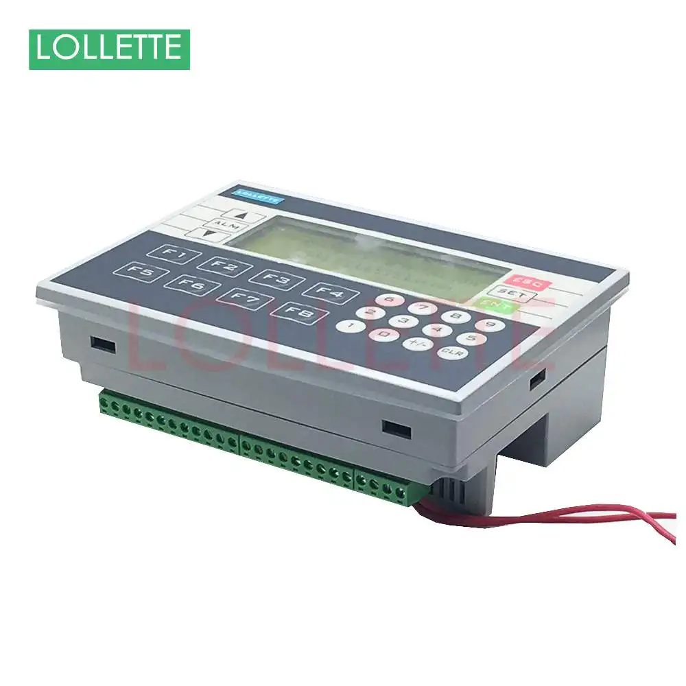 XP3-18R XP3-18T XP3-18RT LE-OP330 OP330 OP320 operate panel  10DI/8DO Transistors Relay  V8.0q