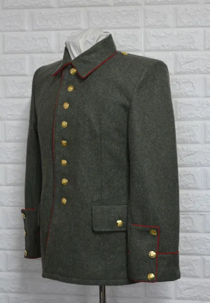 EMD WW1 German Uniform / Wool Jacket