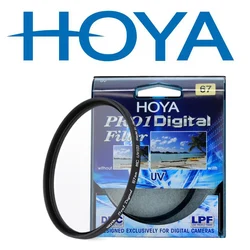 49mm UV Filter HOYA PRO1 Digital DMC UV Filter Camera Lens UV Protective Filter