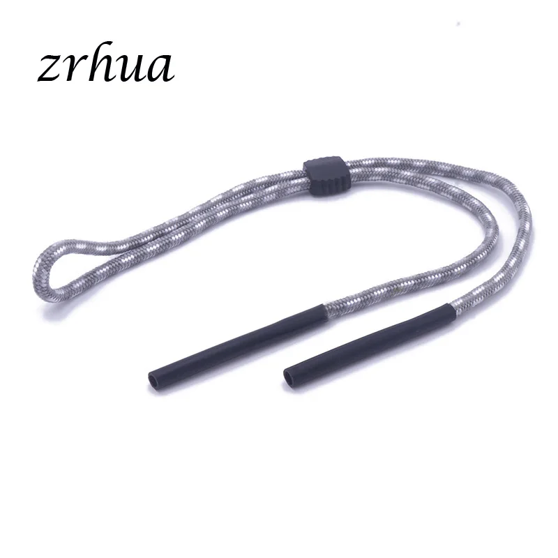 ZRHUA Hot Sale 1pcs Cotton Sunglasses Lanyard Strap Necklace Eyeglass Glasses Chain Cord For Reading Glasses for Men Women