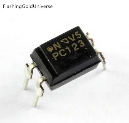 

100PCS PC123 DIP-4 NEW New original