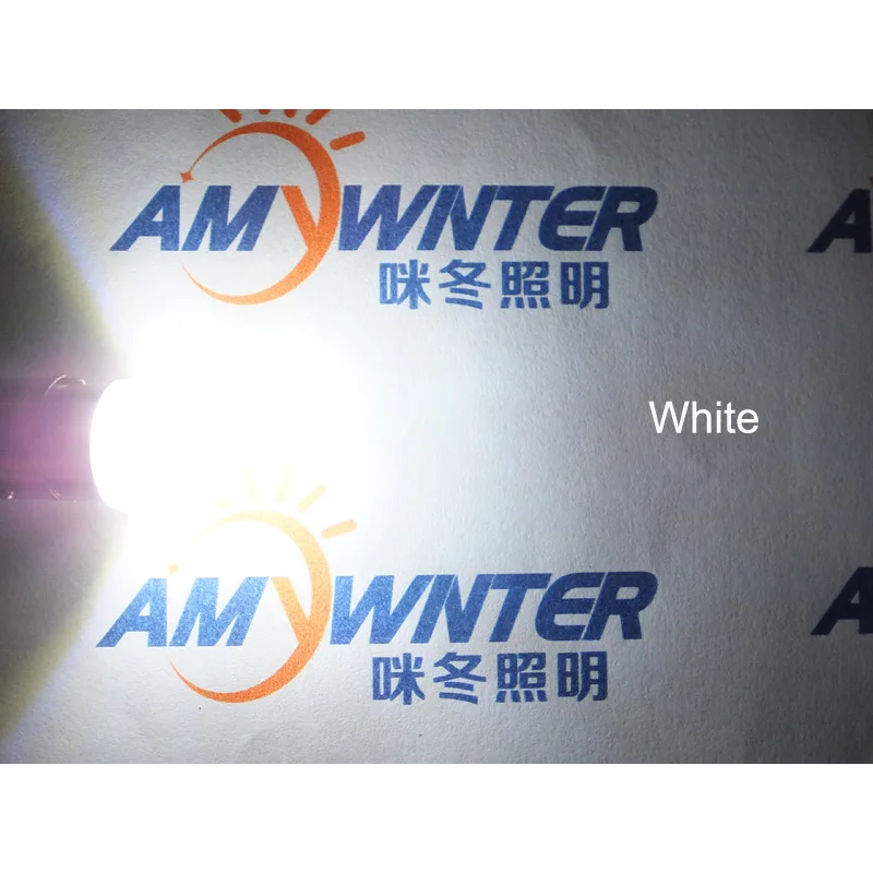 Mini Bulb 24 36 48v R5w Motorcycle Lamp G18 6v Led Equipment Indicator Auto Light Source Turn Signal Rear Pack of 2